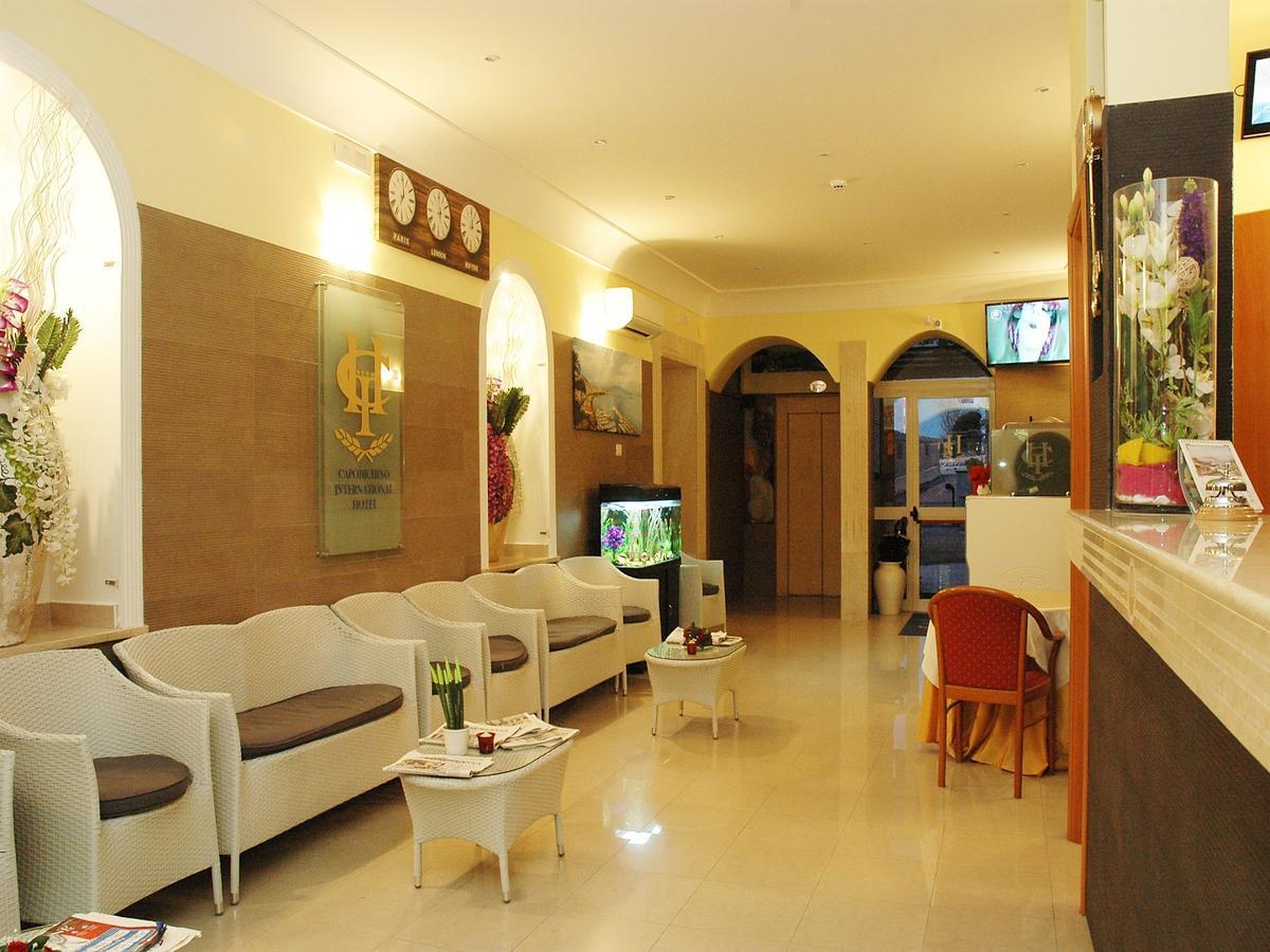 Capodichino International 4* Napels