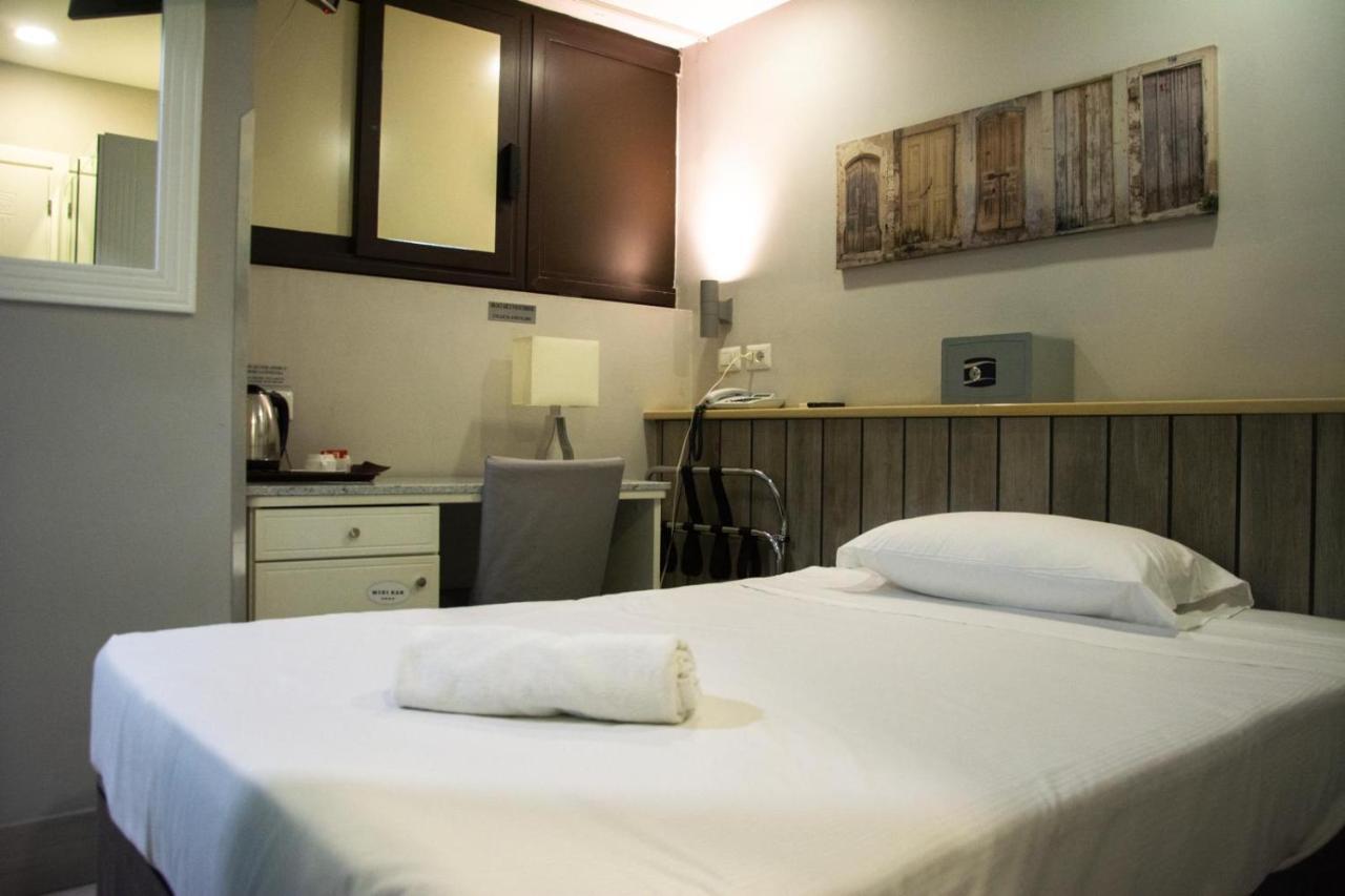 Hotel Capodichino International Napels