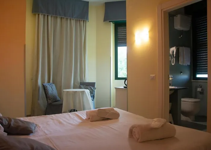 Capodichino International Hotel