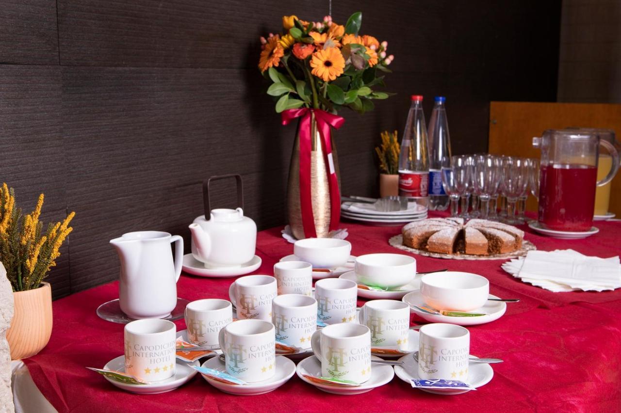 Hotel Capodichino International Napoli