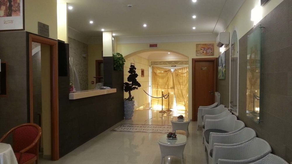 Capodichino International 4* Napoli